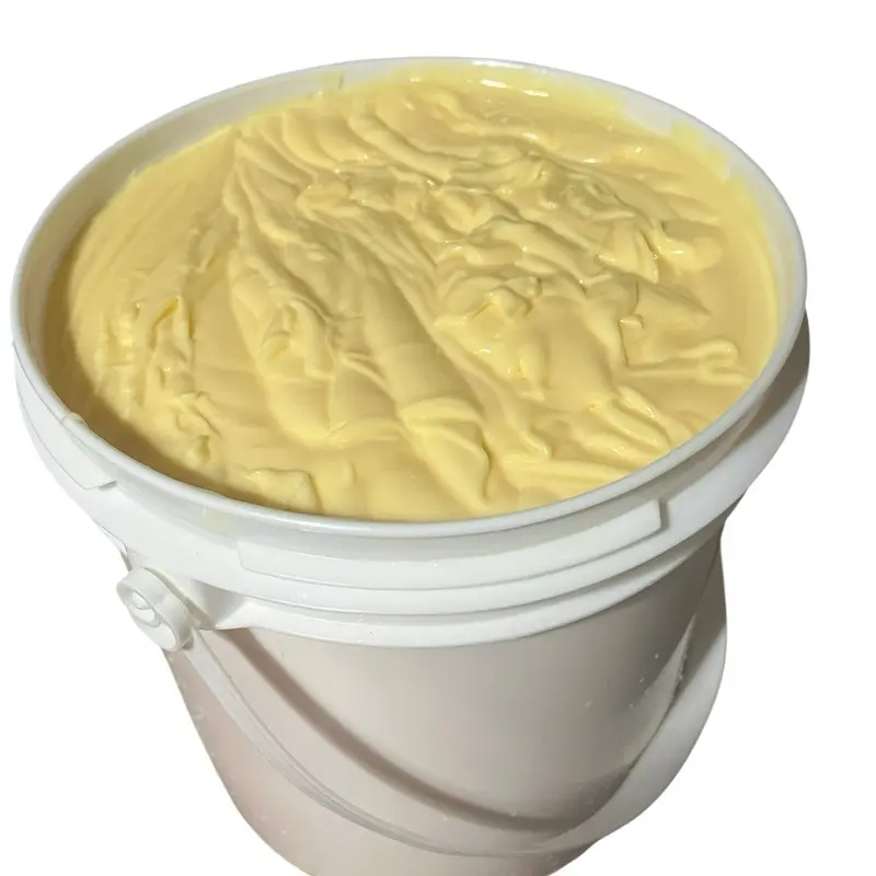 Charcoal coco 1 gallon Lemon brightening cream