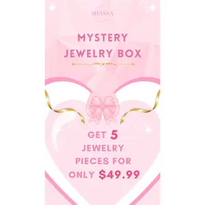 Mystery Jewelry Box