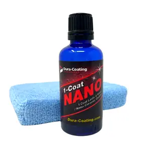 4 Year - 1 Coat Nano Ceramic Coating is a true professional ceramic quartz that protects and shines.
