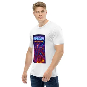 Paperboy: Wallets of War Tee