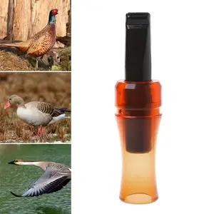 Lure Crows & Game Birds Fast with This Realistic Crow Call Whistle | Compact, Durable Hunting Call for Forest Exploration & Bird Hunting