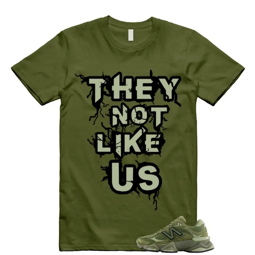 9060 Dark Olivine Green Olive T Shirt Match US, 9060 Dark Olivine Green Olive Outfit, Graphic Tees, Womenswear Top T-Shirt
