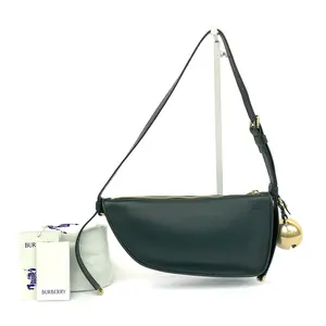Pre-owned BURBERRY Leather Shoulder Bags 9.84'' R1729 Shoulder Bag C1361950016 0403 T2 Ella