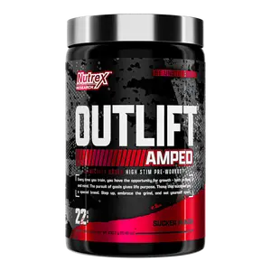 Outlift Amped Pre Training Powder