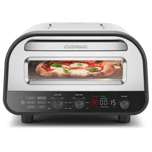Chefman Home Slice Indoor Electric Pizza Oven