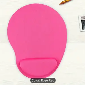 Mouse Pad Lightweight Memory Foam Wrist Pad