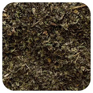 Frontier Co-op Organic Cut & Sifted Stinging Nettle Leaf, 16 oz (453 g)