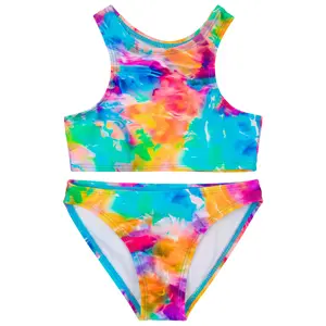 Girls Halter Top Bikini Set (2 Piece) | "Impressions"