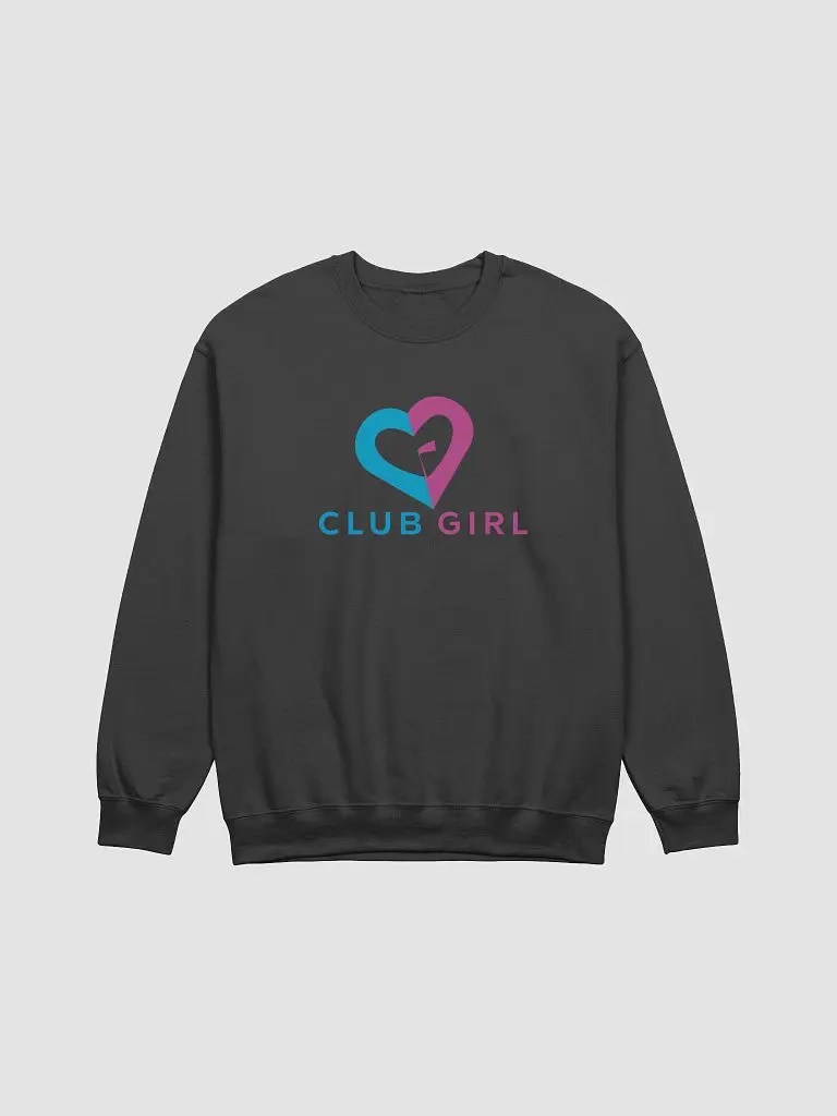 Club Girl Golf Sweater