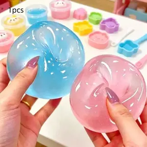 Shapeable Stress Ball, Gel Squeeze Toy for Sensory Relief, Pressure Relief Gift, Ideal for Various Scenes/festive Gifts