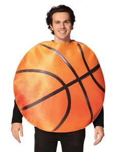 Get Real Basketball Costume