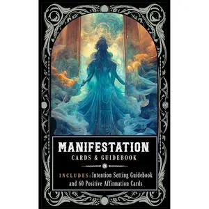 Manifestation Cards &amp; Guidebook