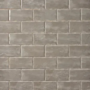 San Fran Taupe 3x6 Ceramic Tile Glossy