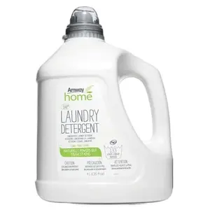 Amway Home SA8 Liquid Laundry Detergent 4 L/135 fl. oz./up to 133 loads Floral Household