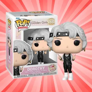 Funko Pop! The Golden Girls Dorothy #1684