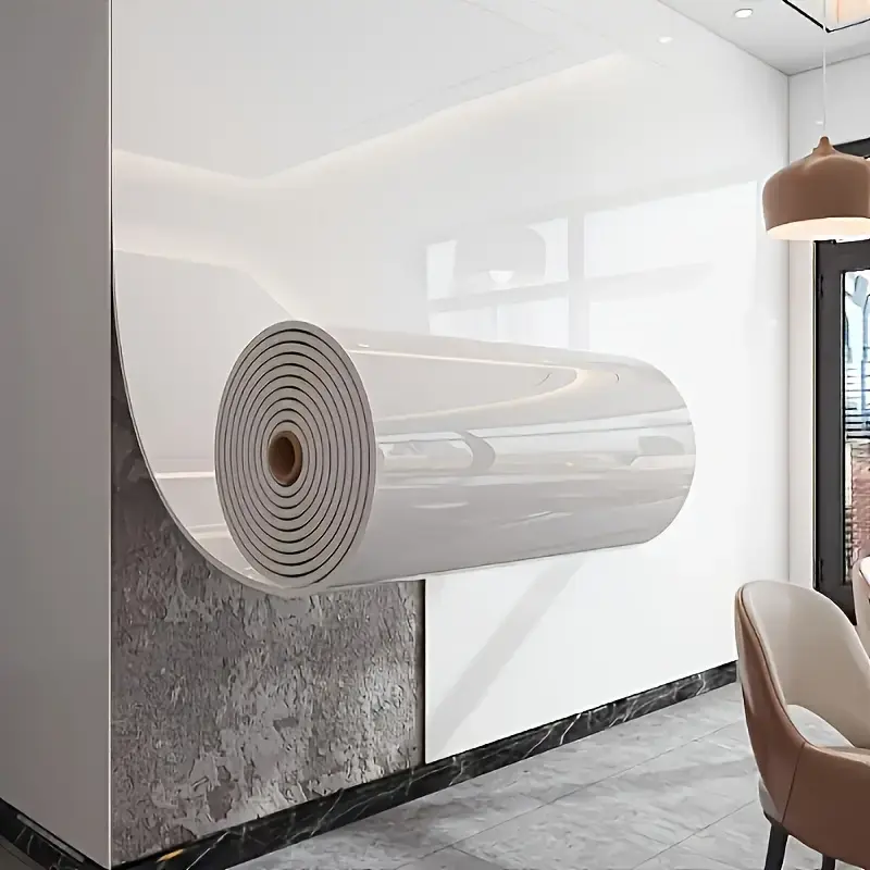 Bright Porcelain White