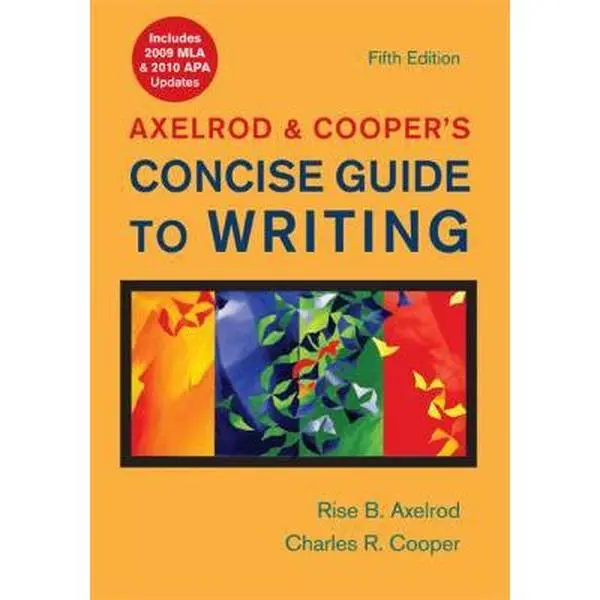 USED-Axelrod & Cooper's Concise Guide to Writing 5e with 2009 MLA Update by Rise B. Axelrod (Paperback)