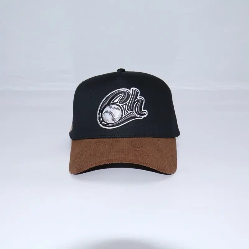 Modern Embroidered Fitted Jalisco Edition Hat - Unisex 1-Size Comfortable Fashion Accessory for Everyday Casual Wear
