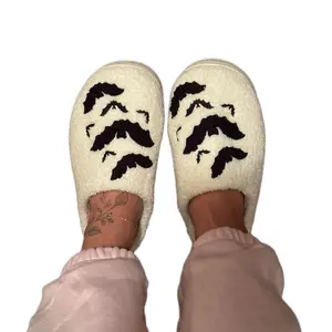 Bat slippers