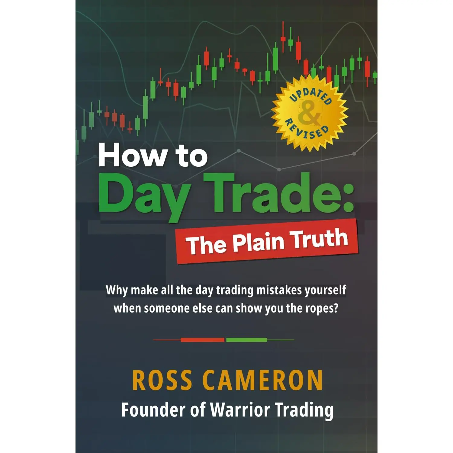 How to Day Trade: The Plain Truth - Finance & Investment Guide for Aspiring Day Traders (Economics & Management Book)