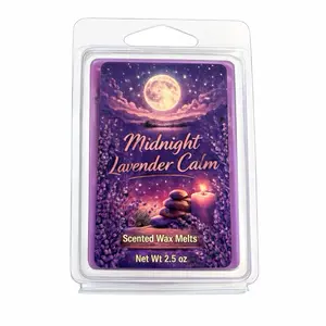 Midnight Lavender Calm Wax Melts