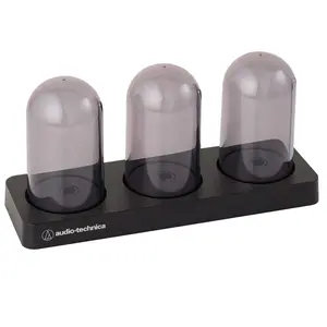 Audio-Technica AT6003R Phonograph/Turntable Cartridge Storage Case