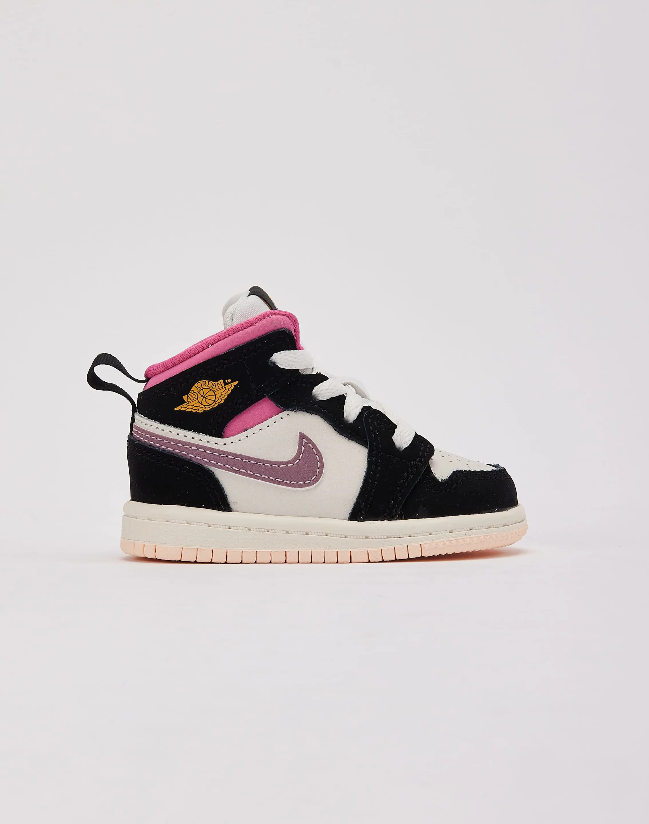Kids Jordan Air Jordan 1 Mid SE Toddler