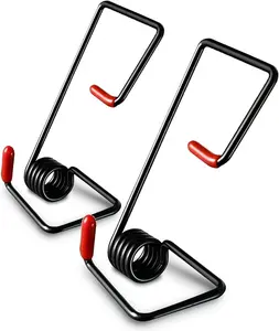 Windshield Wiper Arm Pressure Spring Booster - 2 Pack Practical Assistive Spring Wiper Arms, Enhance Wiper Performance, Easy Install, Improved Visibility in Rain/Snow (2 Packs)