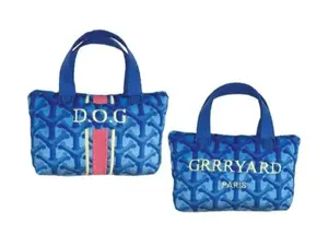 Grrryard Handbag Plush Toy