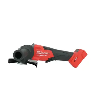 Milwaukee 125mm Brushless Angle Grinder 18V Power professional tool m14 spindle