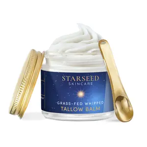Grass-Fed Whipped Tallow Balm