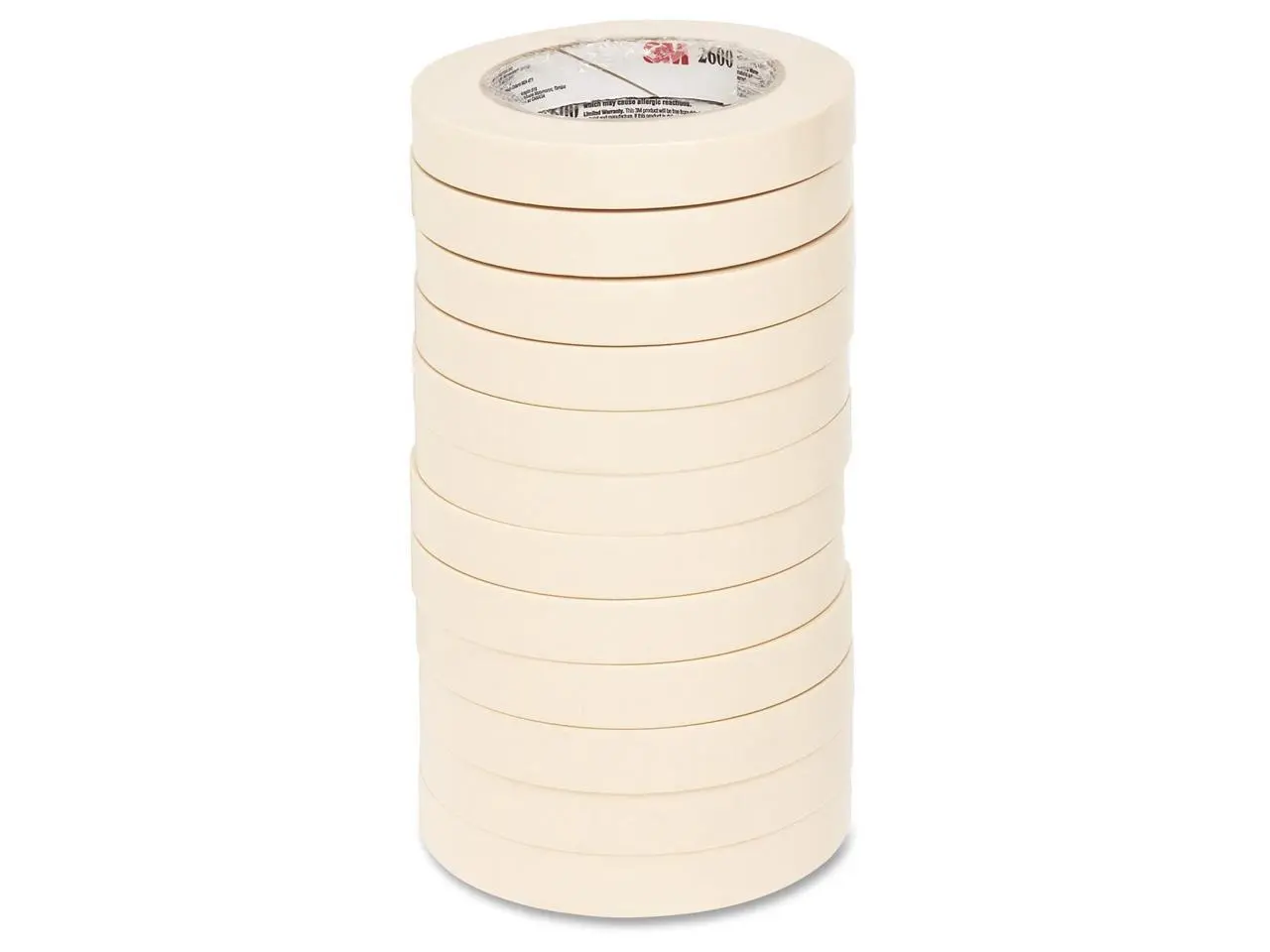 3M Highland Economy Masking Tape 1 Roll 3M Highland Economy Masking Tape 1 Roll
