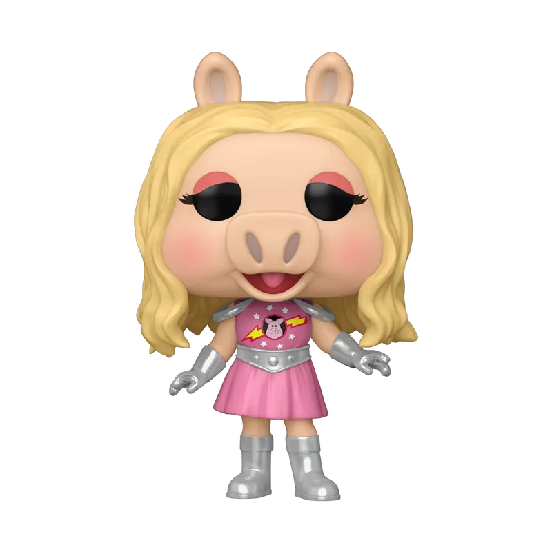 The Muppets First Mate Piggy Funko Pop! Vinyl Figure Number 1675