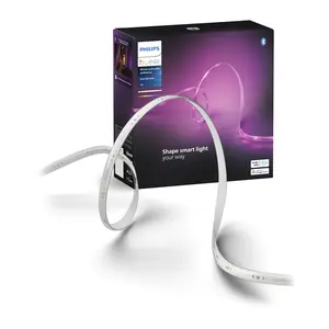 Philips - Hue Solo Lightstrip - 10 ft