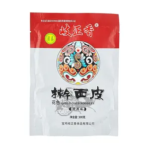 QZX Rolled Noodles Spicy Flavor ,10.58 oz