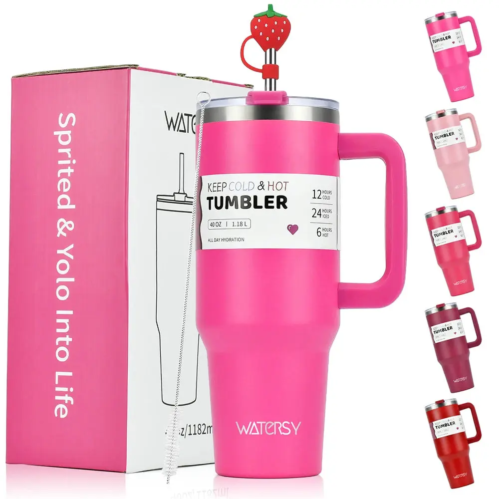 30oz/40OZ Stainless Steel Tumbler