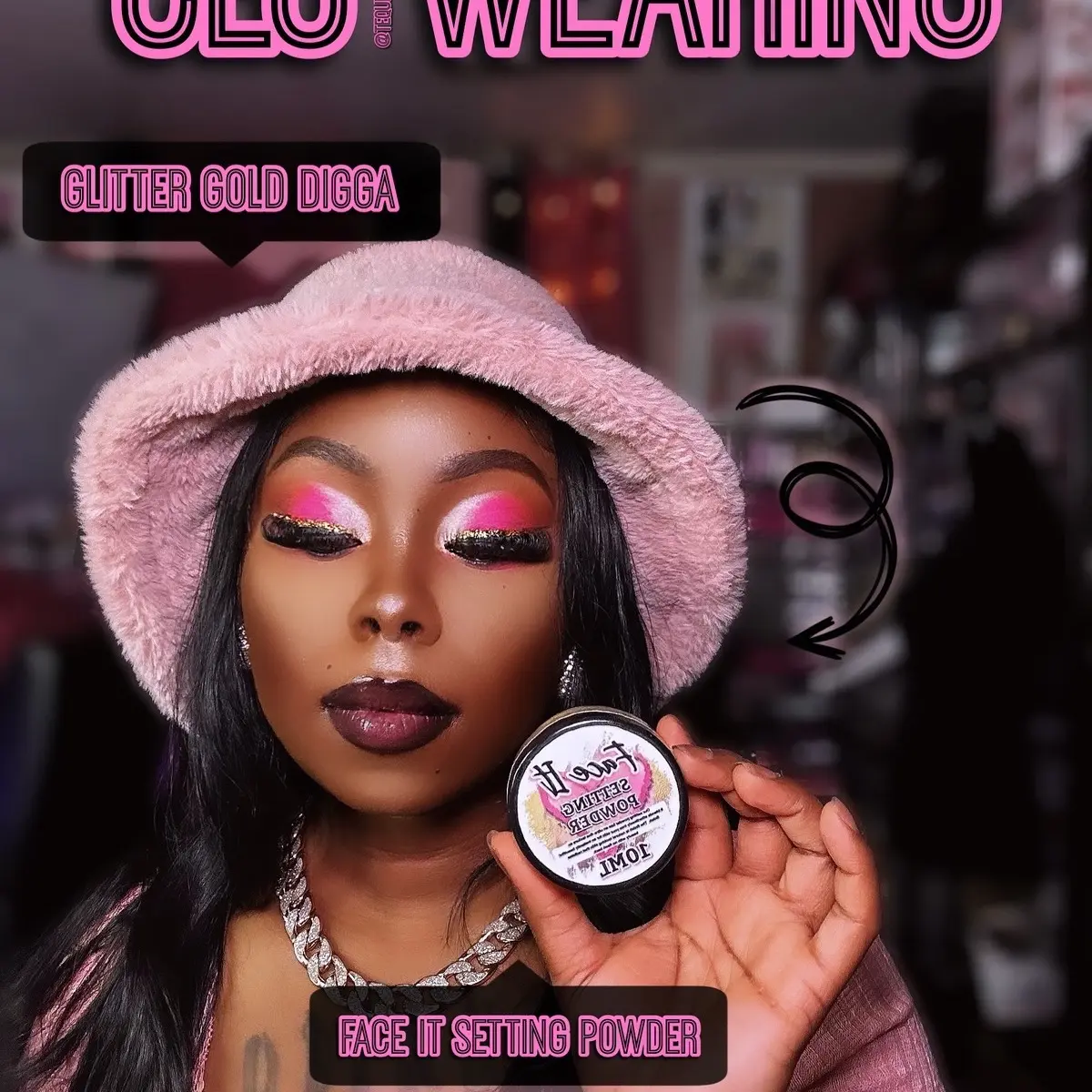 FACE IT SETTING POWDER