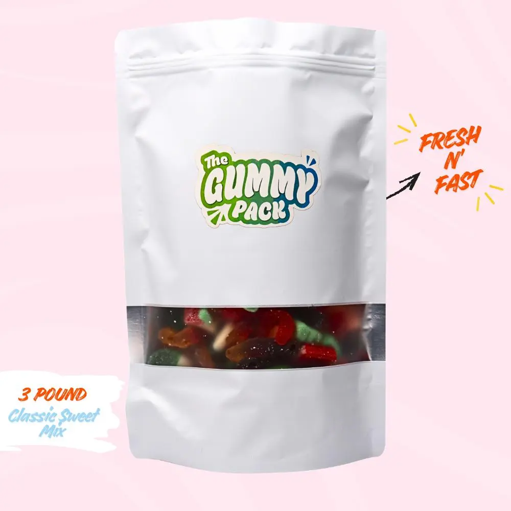 3 Pound Sweet Lovers