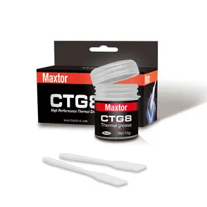 Maxtor CTG8EL 20g thermal paste for cpu gpu ps4 ps5 laptop pc
