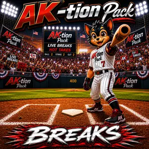 Break #002 PYT MLB Break