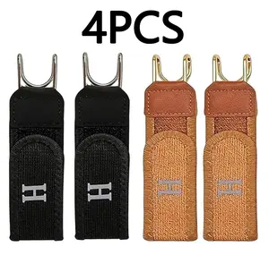 Next-Gen No Buckle Elastic Belt Minimalist Invisible Design Adjustable Comfort Fit Tactical Hook EDC Belt for Everyday Carry Upgrade