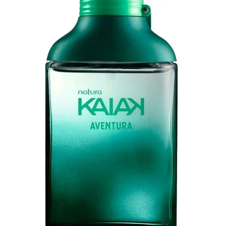 Natura Kaiak Aventura For Men. VEGAN  NEW IN SEALED BOX 100 ML