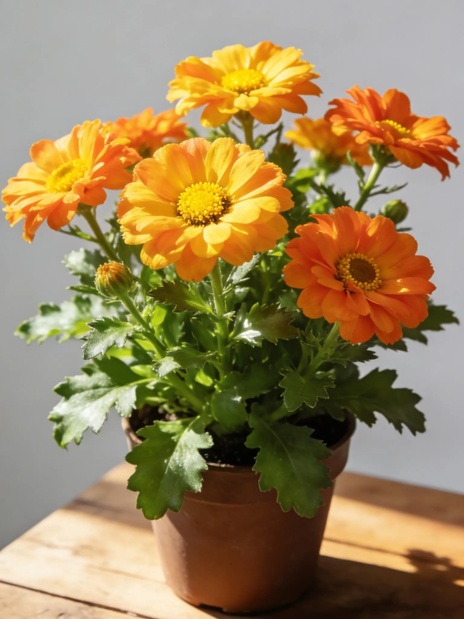 150 Calendula Flower Seeds – Bright Orange & Yellow Blooms for Gardens, Pots, Borders, and Natural Pollinator Spaces (Seeds Only, Not Live Plants)