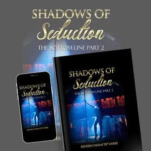Signed copy of Shadows Of Seduction