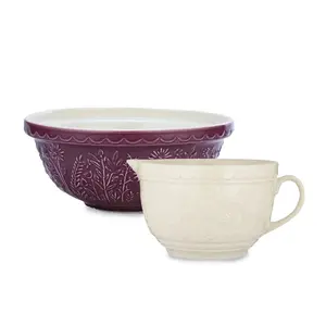 Mason Cash In The Meadow Daisy Mixing & Batter Bowl Set Mason Cash In The Meadow Daisy Mixing & Batter Bowl Set