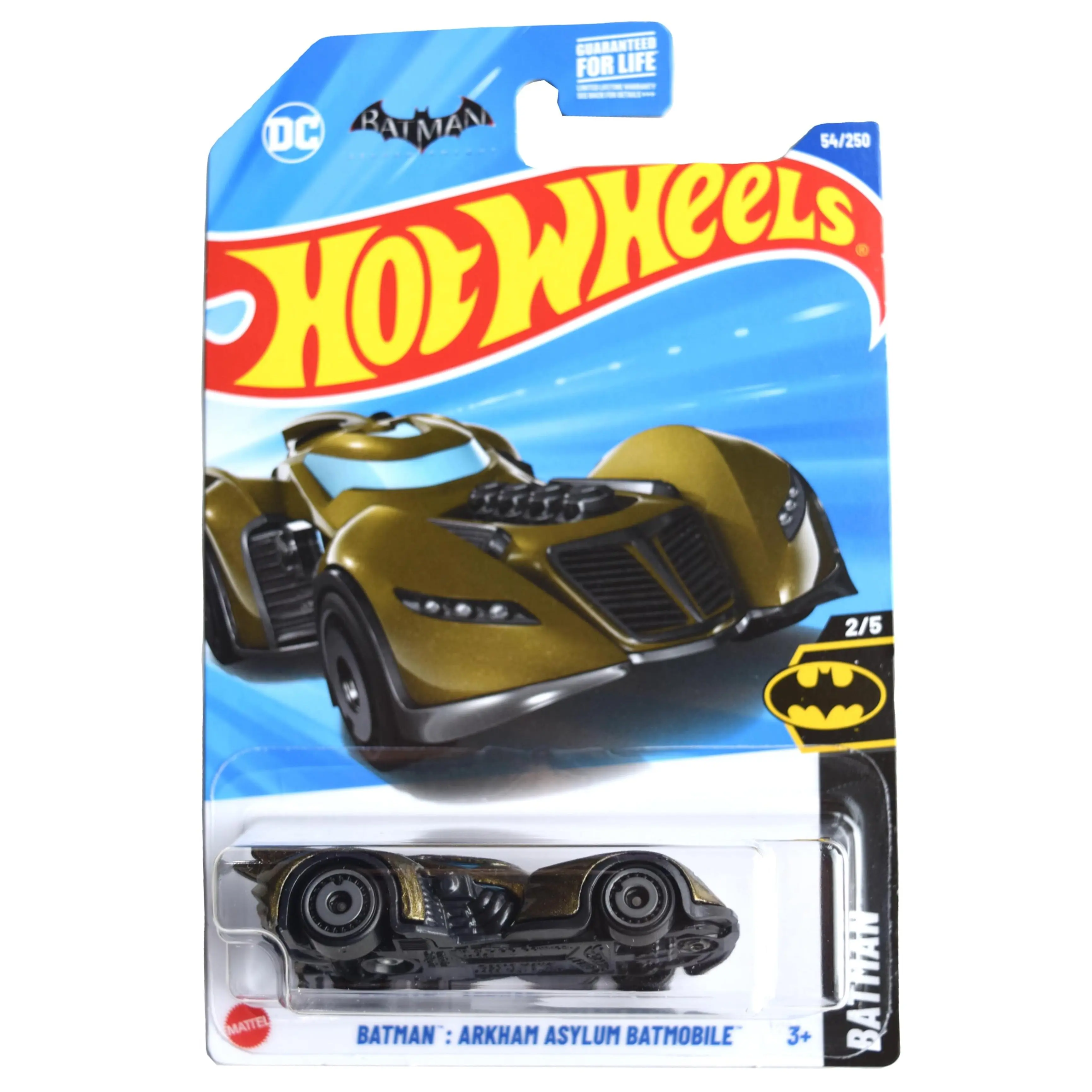 Arkham Asylum Btmobile