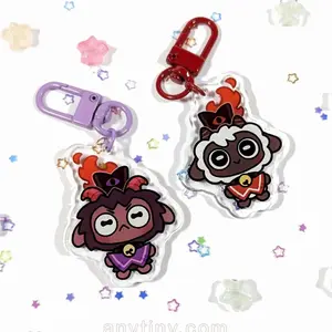 COTL, Cult of the lamb keychain