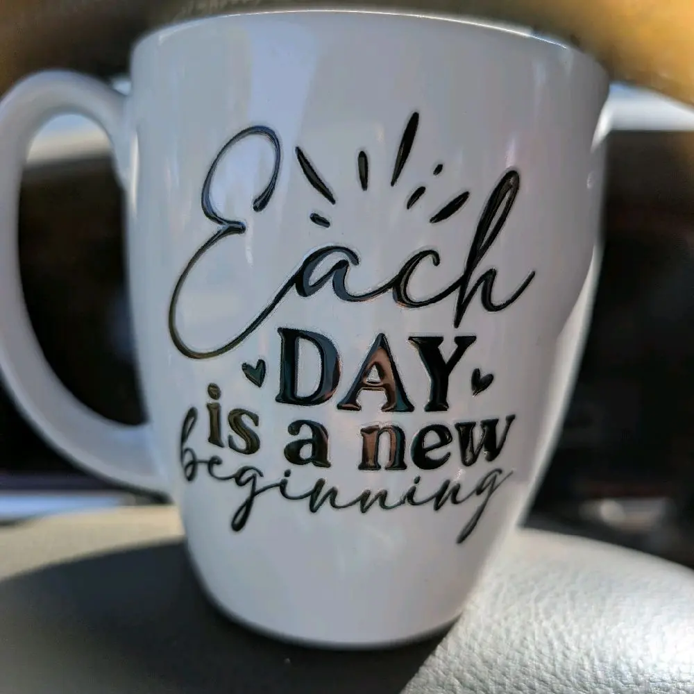 Handmade coffee cups and whiskey glasses