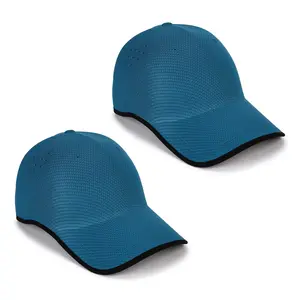 Unisex Sports Cap, One-Piece Design, Foldable Sun Hat, Quick-Dry & Washable Baseball Cap, Summer Hat. Laser Perforated Breathable, Odor-Resistant, Ponytail-Friendly, Reinforced Stitching, Lightweight and Durable, Essential Outdoor Gear.