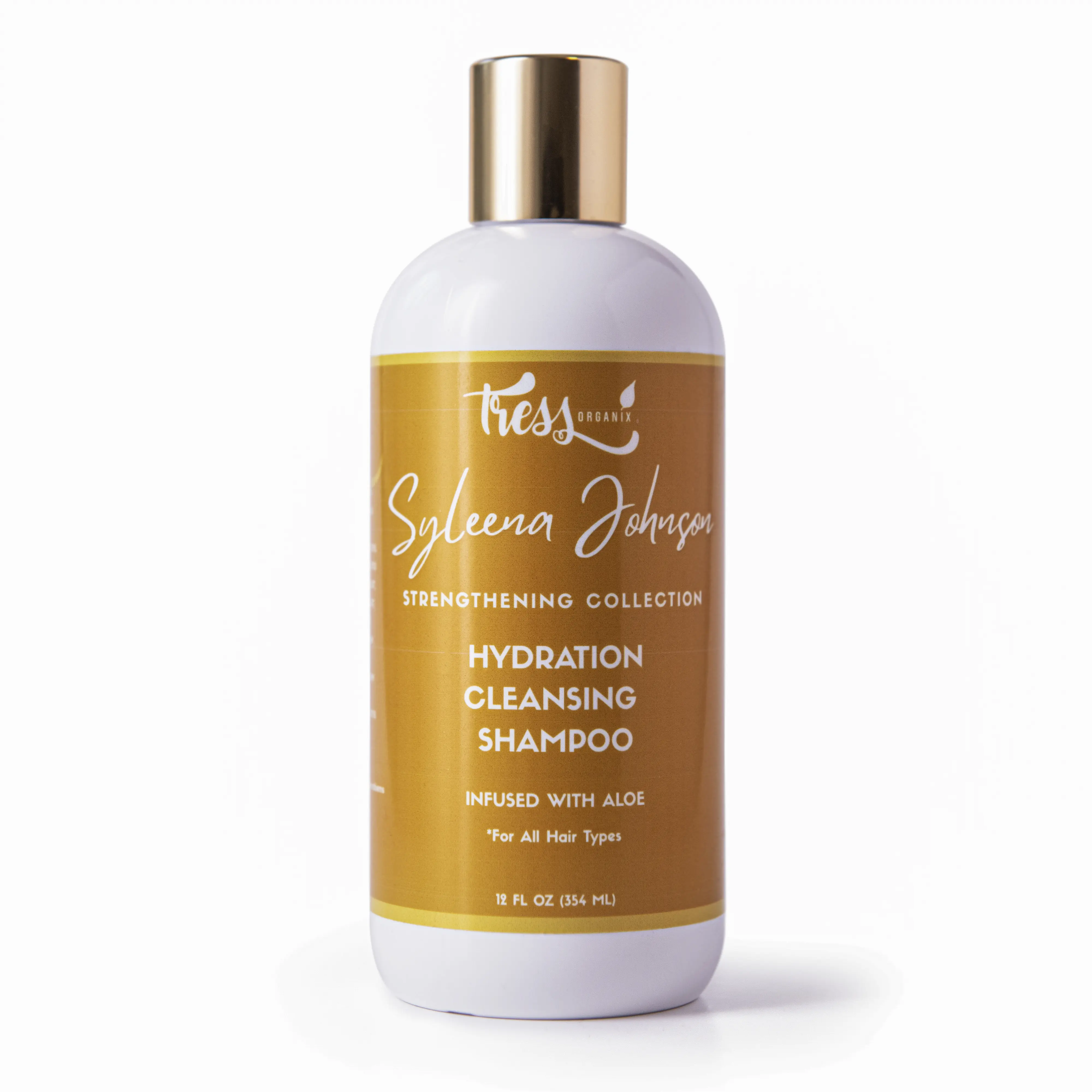 Limited Edition Hydration Cleansing Shampoo - Green Tea & Sea Kelp Nourishing Haircare Cleanser for Adults, Supports Healthy Scalp & All Hair Types, Any